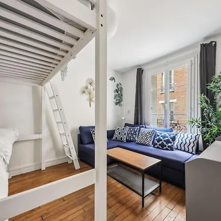 15eme - Cosy * Paris