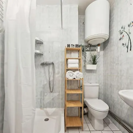 Apartment 15eme - Cosy Paris