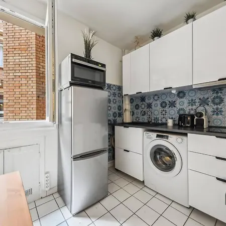 15eme - Cosy Apartment