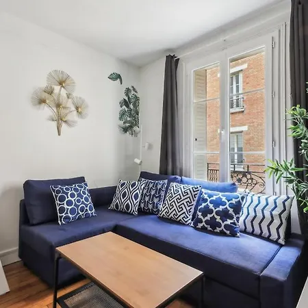 Apartment 15eme - Cosy *